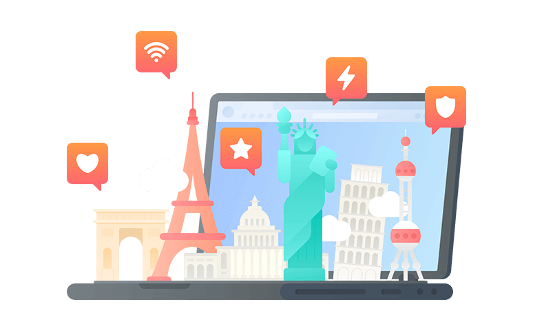 在所罗门群岛连接到中国vpn - 穿回国